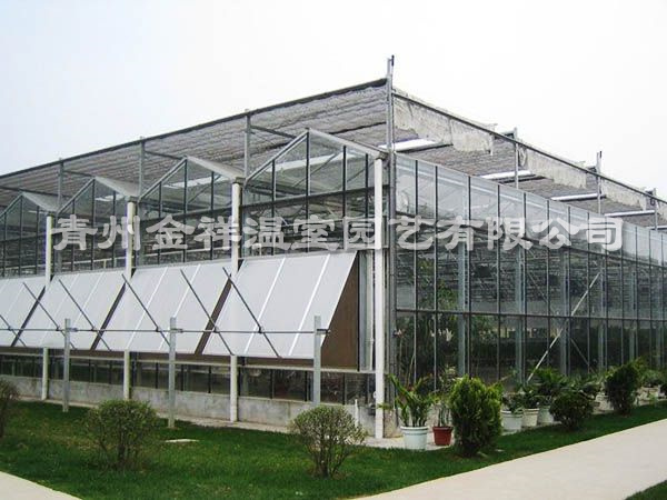 陽光板溫室